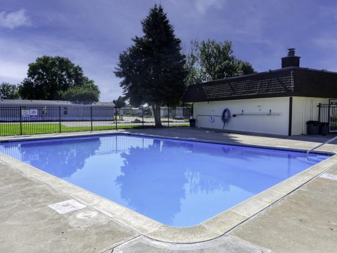 Swimming Pool view