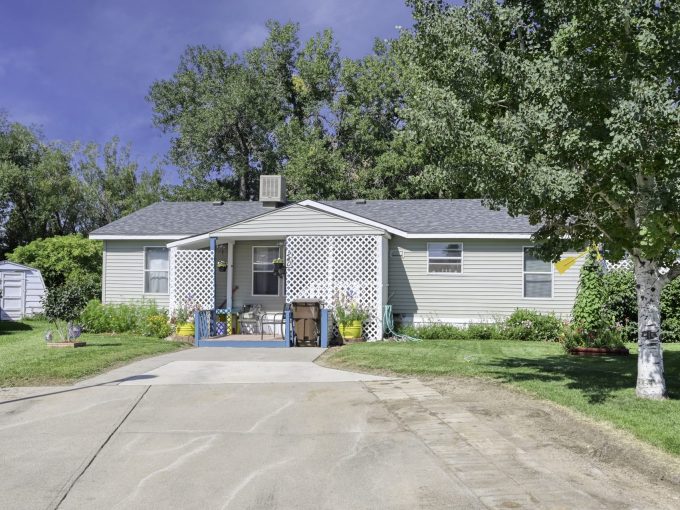 view of a home in Collins Aire